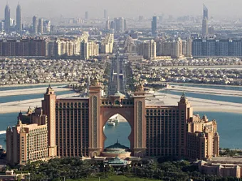 Отель ATLANTIS THE PALM 5*