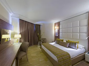  Отель LTI BELLEVUE PARK 5*