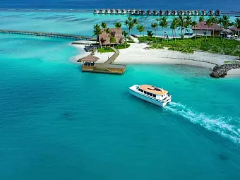 HARD ROCK HOTEL MALDIVES 5*, Мальдивы, Южный Мале