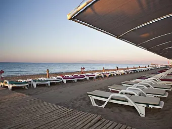 Отель CRYSTAL FAMILY RESORT & SPA 5*