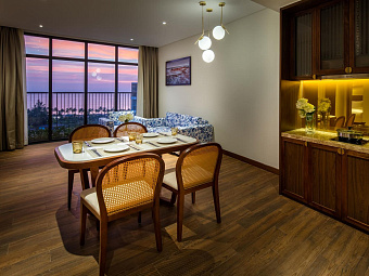 Отель BEST WESTERN PREMIER SONASEA PHU QUOC RESORT 5*