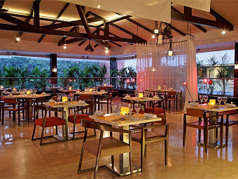 NOVOTEL GOA SHREM RESORT 5*