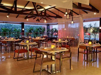 Отель NOVOTEL GOA SHREM RESORT 5*