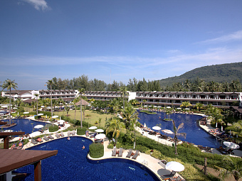 . .  KAMALA BEACH HOTEL & RESORT 4*.