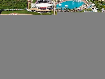SELECTUM LUXURY RESORT BELEK 5*, Турция, Белек