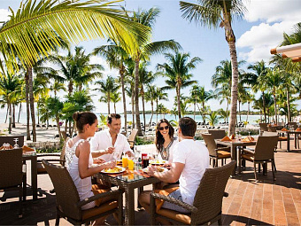 BARCELO MAYA CRAND RESORT 5*