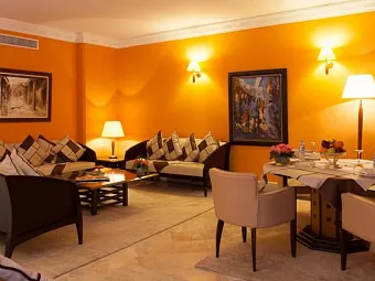 Отель ATLAS MEDINA & SPA 5*