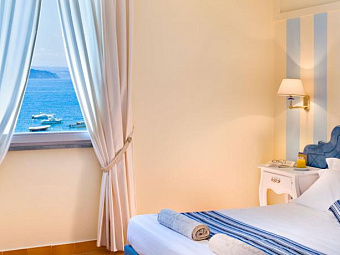 Отель HOTEL TERME MAREBLU 5*