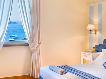 Отель HOTEL TERME MAREBLU 5*