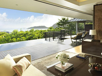 RAFFLES SEYCHELLES 5*