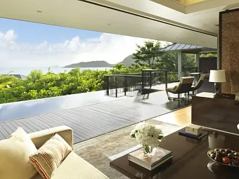 Отель RAFFLES SEYCHELLES 5*