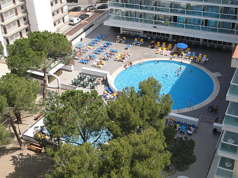 OHTELS VILLA DORADA 3* (ех VILLA DORADA)