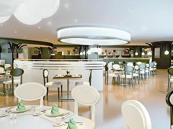 Отель JA OCEAN VIEW HOTEL 4*