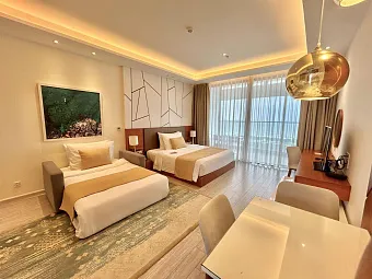 Mövenpick Resort Cam Ranh 5*