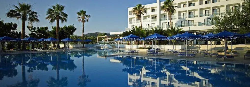 Отель MITSIS FALIRAKI BEACH 4*+, Греция, Родос.