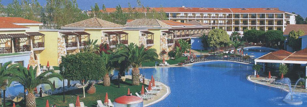 Отель ATLANTICA AENEAS RESORT & SPA 5*, Кипр, Айя-Напа.
