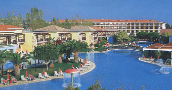 ATLANTICA AENEAS RESORT & SPA 5*