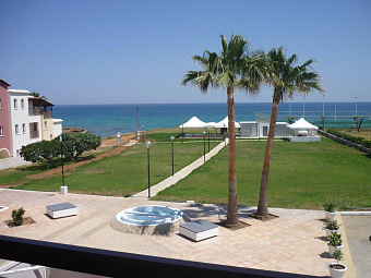 PINELOPI BEACH HOTEL APTS 3*