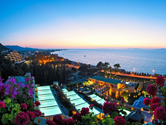 AMATHUS BEACH HOTEL RHODES 5*