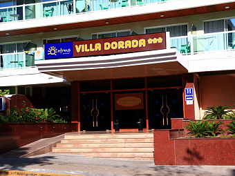 OHTELS VILLA DORADA 3* (ех VILLA DORADA)