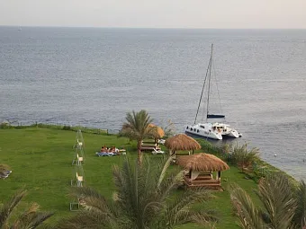 Отель DESSOLE ROYAL ROJANA RESORT 5*