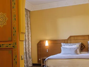 Отель ATLAS MEDINA & SPA 5*