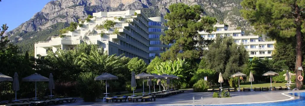 Отель MA BICHE KEMER 5*, Турция, Кемер.