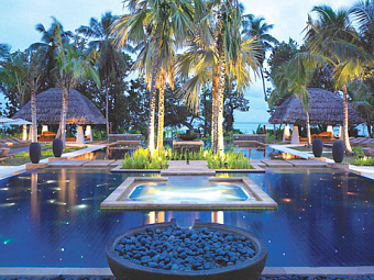  HILTON SEYCHELLES LABRIZ RESORT & SPA 5*