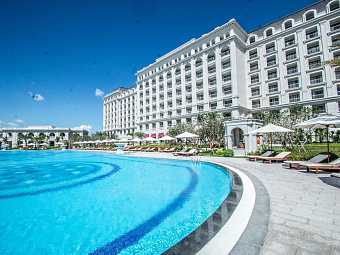 Отель VINPEARL RESORT & GOLF PHU QUOC 5*