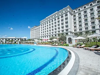 Отель VINPEARL RESORT & GOLF PHU QUOC 5*