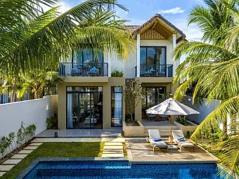NEW WORLD PHU QUOC RESORT 5*