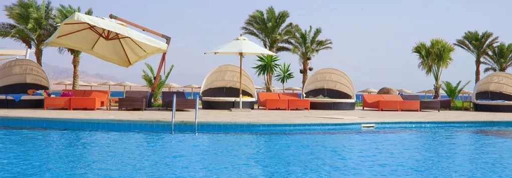 Отель BARCELO TIRAN SHARM 5*. Египет. Шарм Эль Шейх.