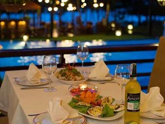  Отель SUNNY BEACH RESORT 4*