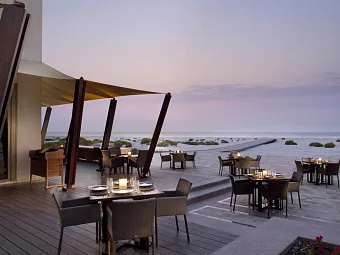 Отель PARK HYATT ABU DHABI HOTEL & VILLAS 5*