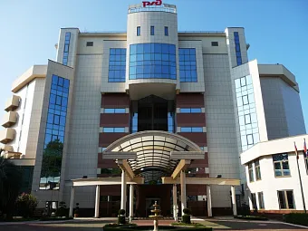 Россия. Сочи. Санаторий ЧЕРНОМОРЬЕ 5*