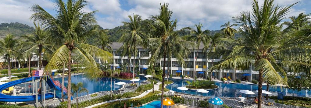 X10 KHAOLAK RESORT 5*