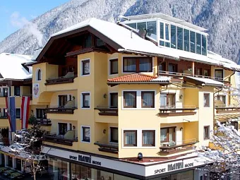 MANNI SPORTHOTEL 4* 