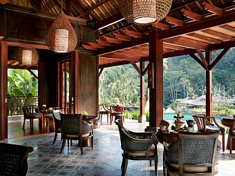 MANDAPA, A RITZ-CARLTON RESERVE 5*