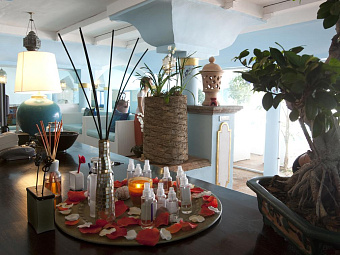 ARBATAX PARK – MONTE TURRI LUXURY RETREAT 4*