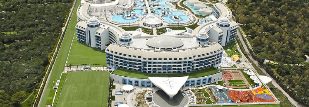  SUENO HOTELS DELUXE BELEK 5*, , . 