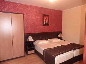 KAMELIA APARTHOTEL 4*