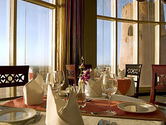  GOLDEN TULIP KHATT SPRINGS RESORT & SPA 4*