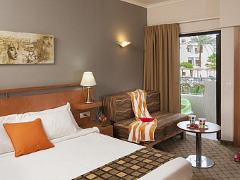 LEONARDO PRIVILEGE EILAT 4*