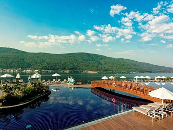 TITANIC DELUXE BODRUM 5*