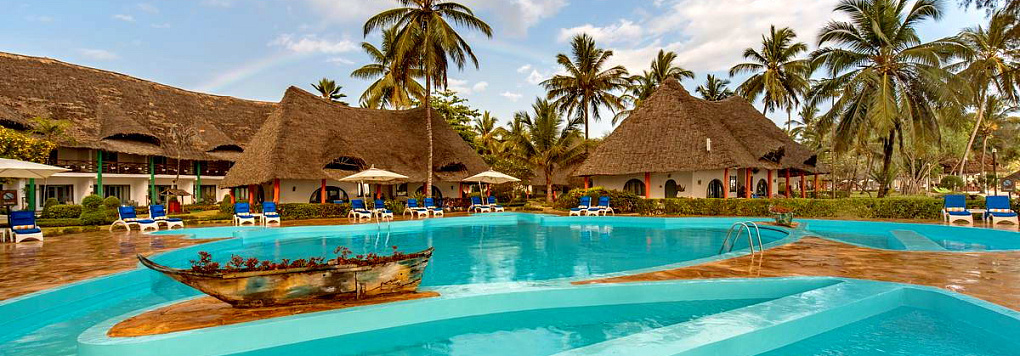 KIWENGWA BEACH RESORT 5*, Танзания, Занзибар