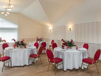 FORESTA FESTIVAL PARK 4*. Подмосковье.