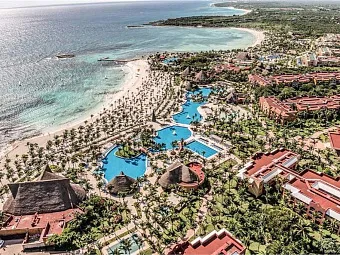 Отель BARCELO MAYA CRAND RESORT 5*, Мексика, Ривьера-Майя