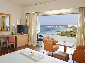  Отель ALION BEACH 5*