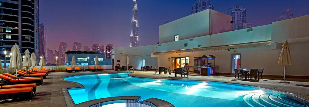 Отель CITY PREMIERE HOTEL APARTMENT 4*, ОАЭ, Дубай, Джумейра.