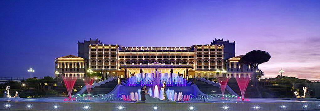 TITANIC MARDAN PALACE 5*, Турция, Анталия.